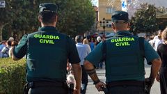 La Guardia Civil investiga los fraudes digitales que se denuncian en sus puestos