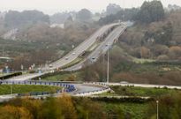 En la actualidad es necesario recurrir a la rotonda de San L�zaro del perif�rico. 