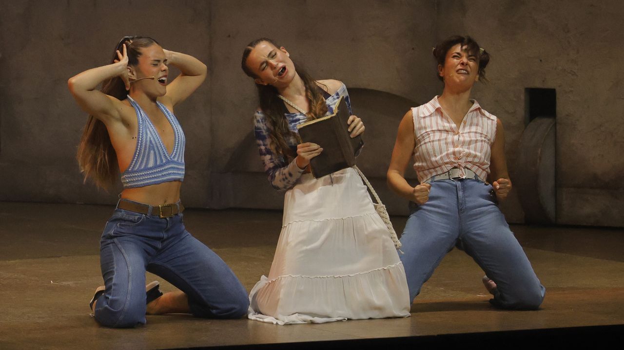 «Mamma Mia!» cierra en Galicia su gira en escenarios españoles – La Voz de Galicia