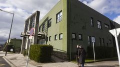 Centro de salud de Carballo
