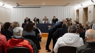La presentaci�n del �ltimo n�mero se celebr� el d�a 20 en la Casa da Cultura