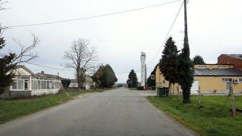 Entre Begonte y Castro de Rei