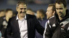 Rueda de prensa de Paco Herrera