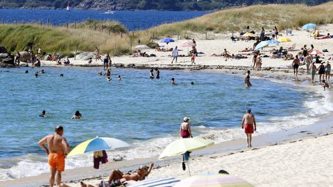 Baistas en Samil