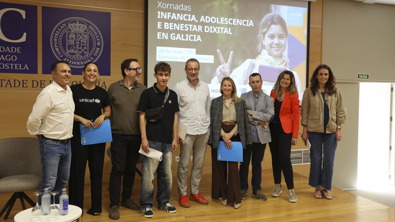 «Hai que facer unha tecnoloxía máis responsable cos menores»