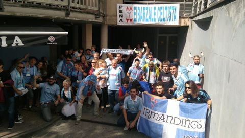 Eibar-Celta, 24 de septiembre del 2017
