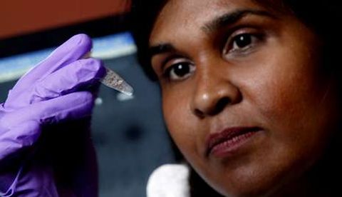 Deborah Persaud, de la Universidad John Hopkins, es la autora principal de la investigaci�n.