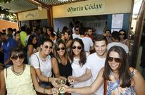 Organizar la pr�xima edici�n de la Festa do Albari�o es una de las prioridades del cuatripartito. 