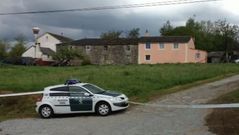 La Guardia Civil acordona la casa de los padres de �El Pibe�