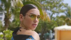 Asensio y Dua Lipa, �posible romance?