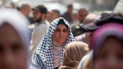 Las mujeres de Gaza sufren de manera especial la violencia israel�, seg�n denuncia Naciones Unidas