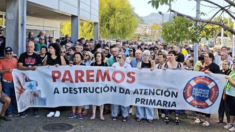 Concentraci�n en Viveiro