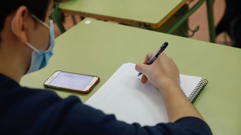 Las im�genes del primer d�a de la fase 2 de la desescala en Barbanza