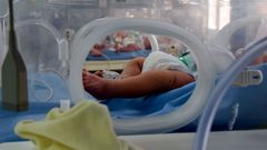 Incubadora en el hospital de Rabta, el centro en el que se registraron las muertes de beb�s