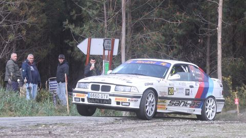 El rali noi�s tiene dos trofeos propios y uno de ellos premia a los tracci�n trasera.