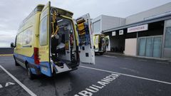 Urgencias, en el hospital mari�ano