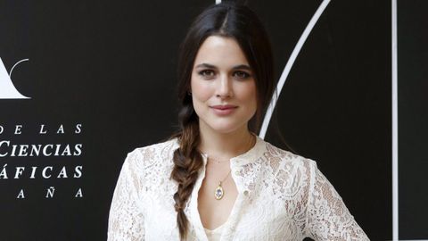 Adriana Ugarte se desnuda en las redes sociales