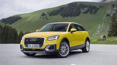 SUV de 4 metros