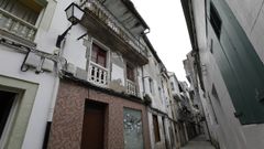 El Concello enviar� �rdenes de ejecuci�n a due�os de Rosal�a de Castro, muy abandonada