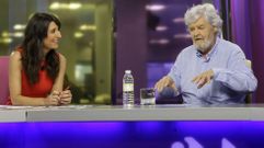 Entrevista a Xos� Manuel Beiras en �V�a V�