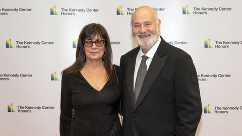 Rob y Michelle Reiner