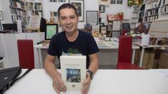 Modesto Fraga, no seu paso por Espiral Maior Foro (Carballo) 