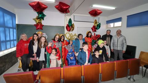 Visita anticipada desde Oriente a Boiro y Rianxo