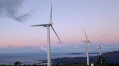 Ms de 150 aerogeneradores instalados en la comarca necesitan renovarse.