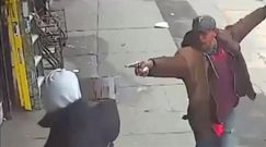 Muere tiroteado en Nueva York un hombre que amenazaba a la gente con una tuber�a