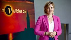 Eva Villaver, subdirectora del Instituto de Astrof&iacute;sica de Canarias.