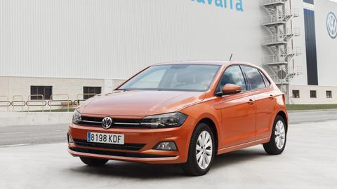 Sexta generaci�n Volkswagen Polo