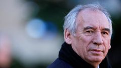 Franois Bayrou, la semana pasada en el palacio del Elseo, en Pars.