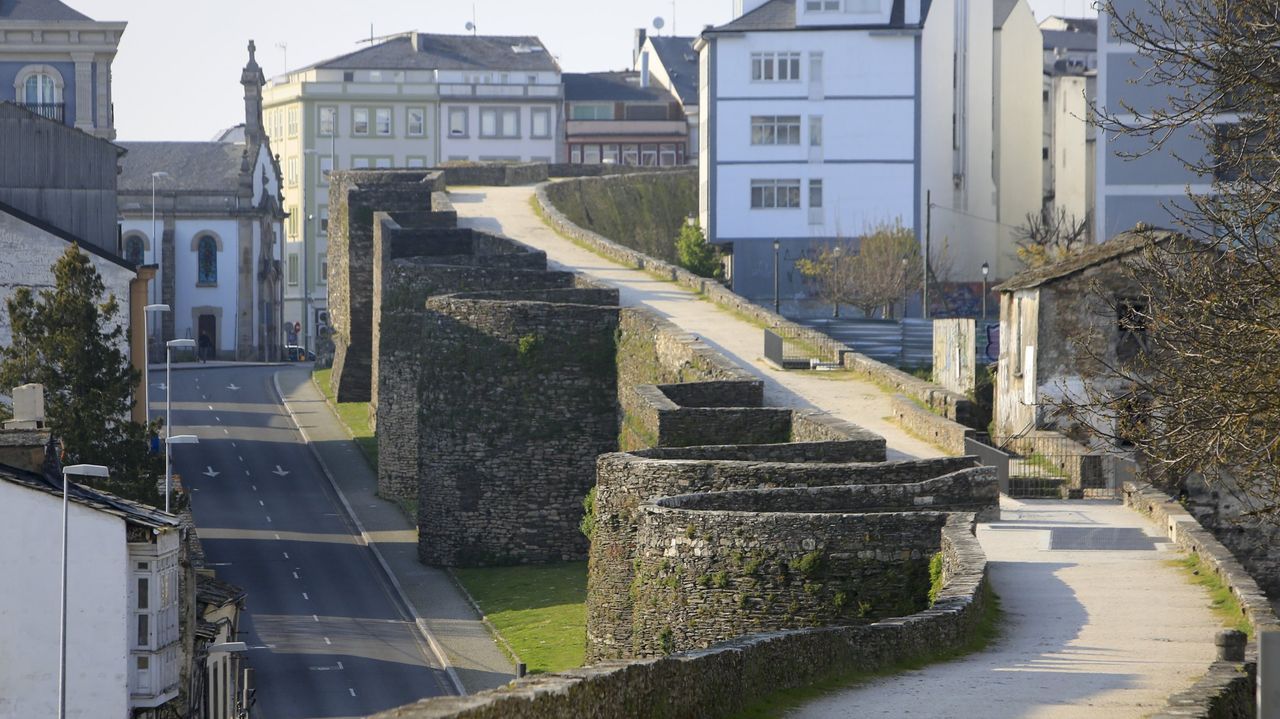 Una marcha por la Muralla recaudará fondos para los afectados por la dana