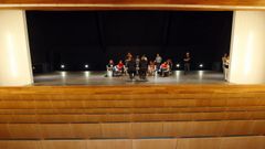 El auditorio municipal de Vigo acoger� la representaci�n.