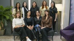 El equipo est formado por profesionales de distintas reas