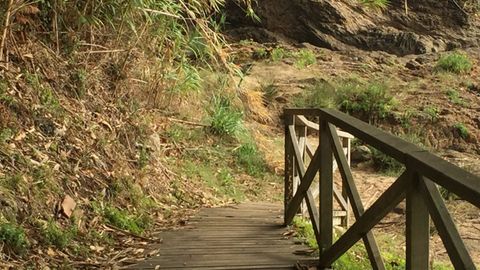 CHEQUEO PLAYA Y PUERTO DE INSUELA DE PALMEIRA