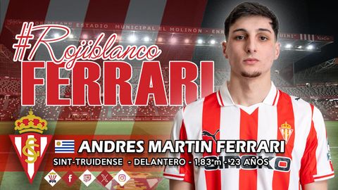 Andr�s Ferrari