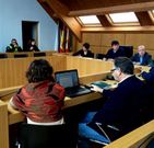 La �ltima mesa de negociaci�n para la RPT se celebr� el 12 de junio.