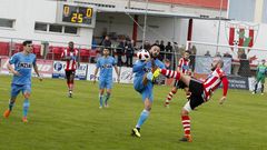 Las im�genes del partido C�ltiga contra Alondras