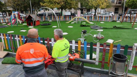 La actuaci�n cuenta con un presupuesto de 23.670 euros