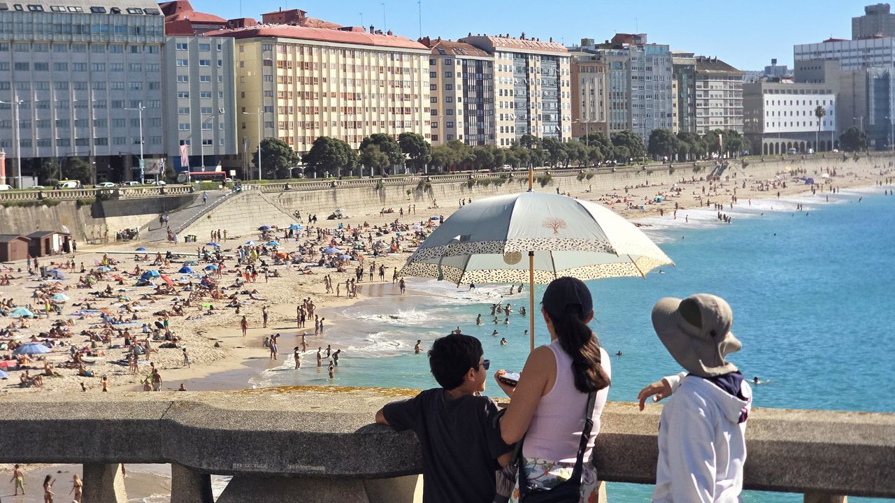 A Coruña se erige como la ciudad de España en la que mejor se vive