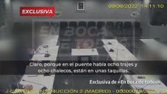 El patr�n del Villa de Pitanxo dijo al juez que llevaba 32 trajes t�rmicos