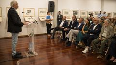 La celebraci�n de las bodas de plata del Mugart