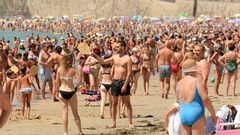 El calor desbord� las previsiones