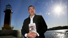 Garrido dedicou a s�a tese a Primo Levi