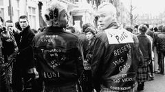 <span lang= gl >A moda, un reflexo do per�odo social</span>