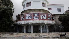 As� est� el balneario de A Compostela