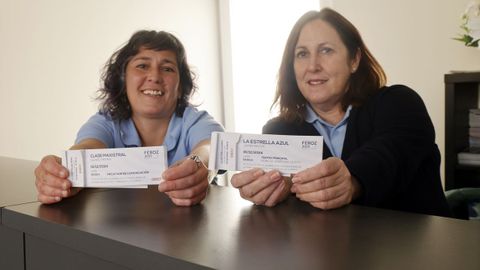 Las entradas para «La estrella azul» ya se pueden retirar en la oficina de Turismo