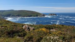 Veinte aos del primer Parque Nacional en Galicia