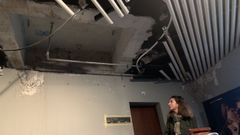 La concejala del PP Silvia Junco denuncia el estado del Teatro Principal de Pontevedra